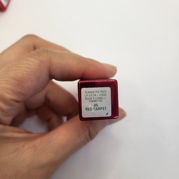 Clinique Bundle Highlight+lipstick /New/Limited Edition - Picture 5 of 6